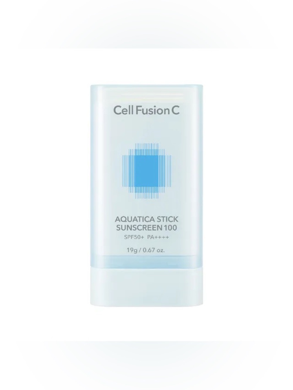 Cell Fusion C Aquatica Stick Sunscreen 100